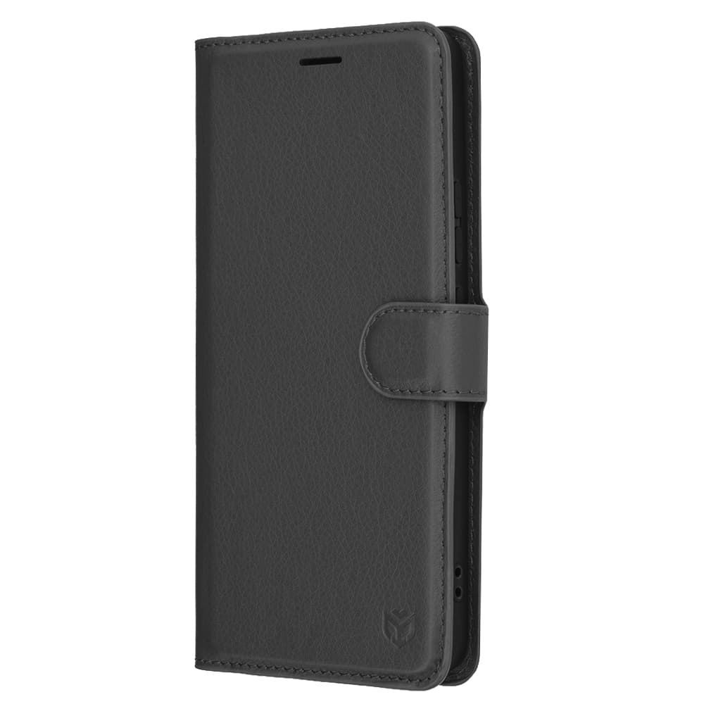 Pouzdro Techsuit Leather Folio pro Oppo Reno13 F Reno13 FS černé - náhled 4
