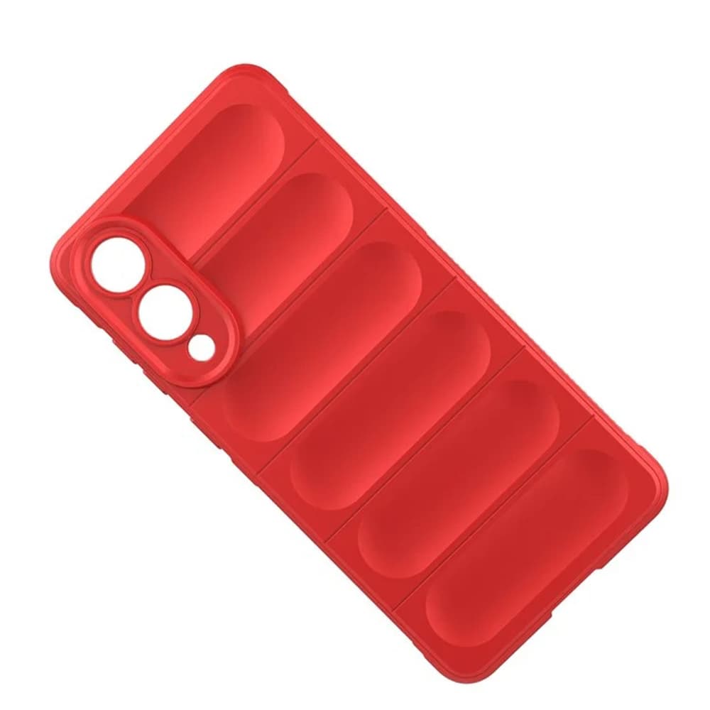 Ochranný kryt Techsuit Magic Shield pro Samsung Galaxy S25 Edge černý - náhled 4