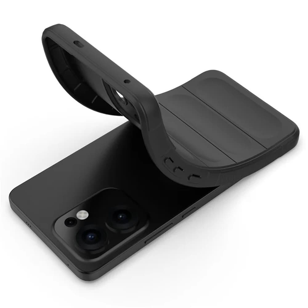 Techsuit Magic Shield pro Oppo Reno13 F 4G Reno13 F 5G Reno13 FS 5G červený - náhled 4