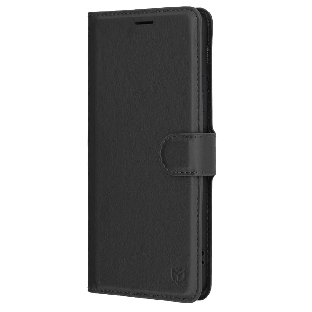 Pouzdro Techsuit Leather Folio pro Oppo Reno13 Pro černé - náhled 4