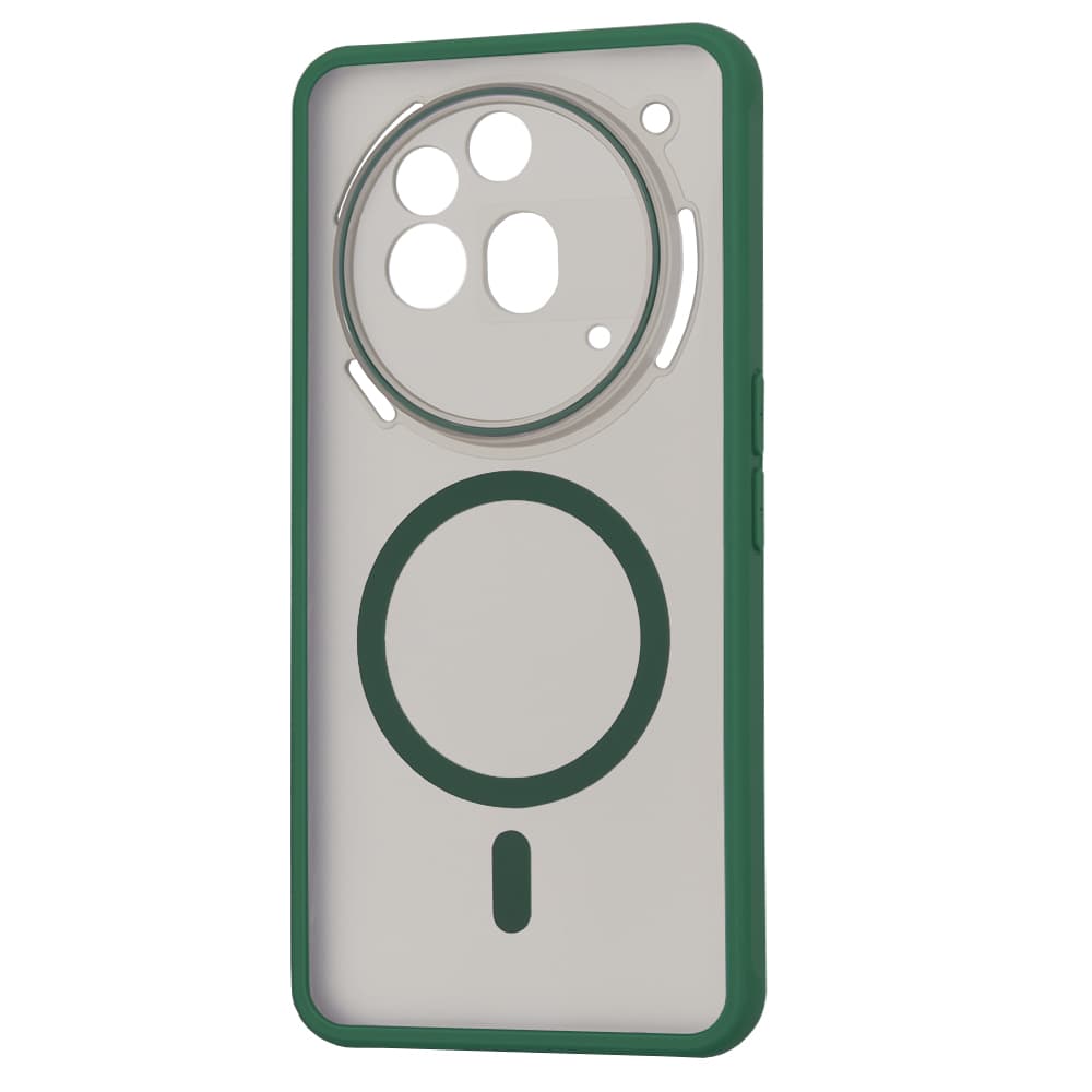 Techsuit HaloFrost MagSafe Series Nothing Phone (3a) Pro Mitternachtsgrün - náhled 4