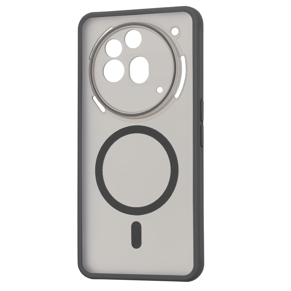 Techsuit HaloFrost MagSafe Series Nothing Phone (3a) Pro Kouřově černá - náhled 4