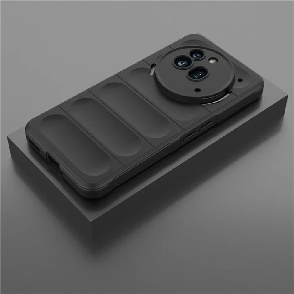 Techsuit Magic Shield pro Nothing Phone (3a) Pro černý - náhled 4