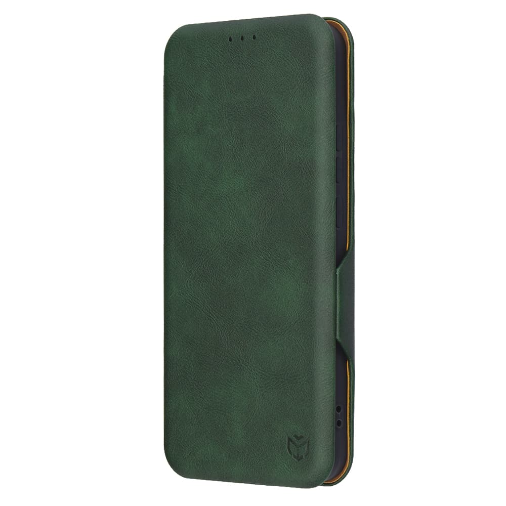 Techsuit Safe Wallet Plus pro Oppo Reno13 F 4G Reno13 F 5G Reno13 FS 5G zelená - náhled 4