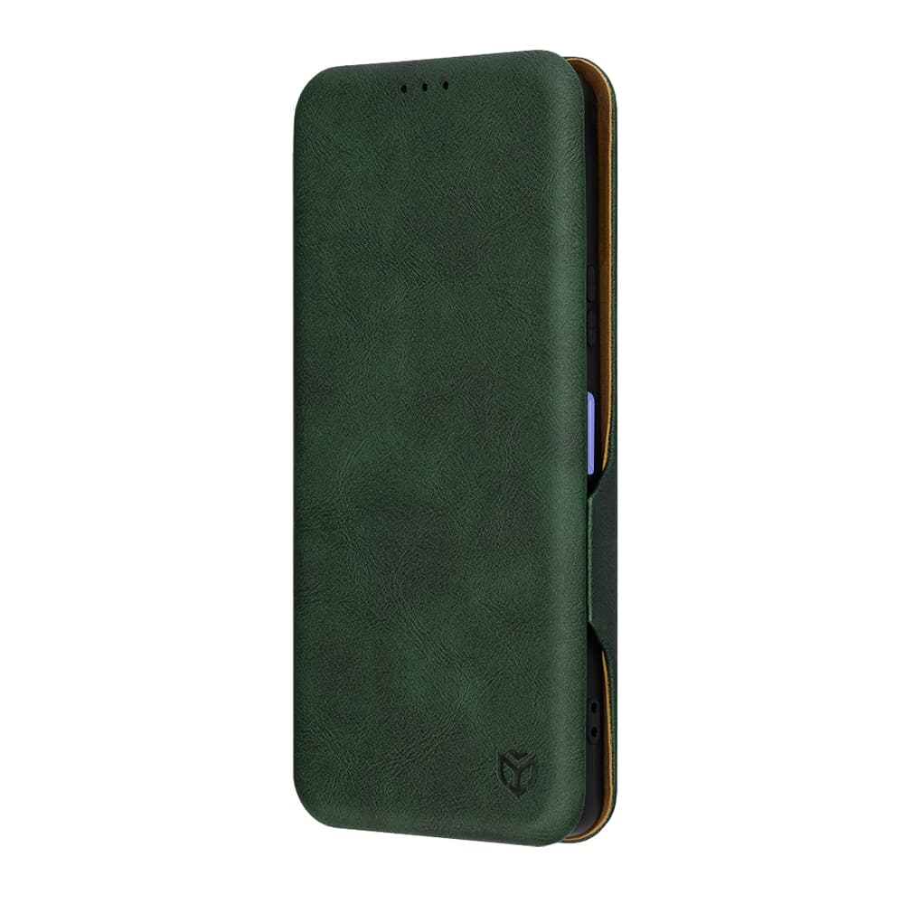 Techsuit Safe Wallet Plus pro Sony Xperia 5 VI zelená - náhled 4