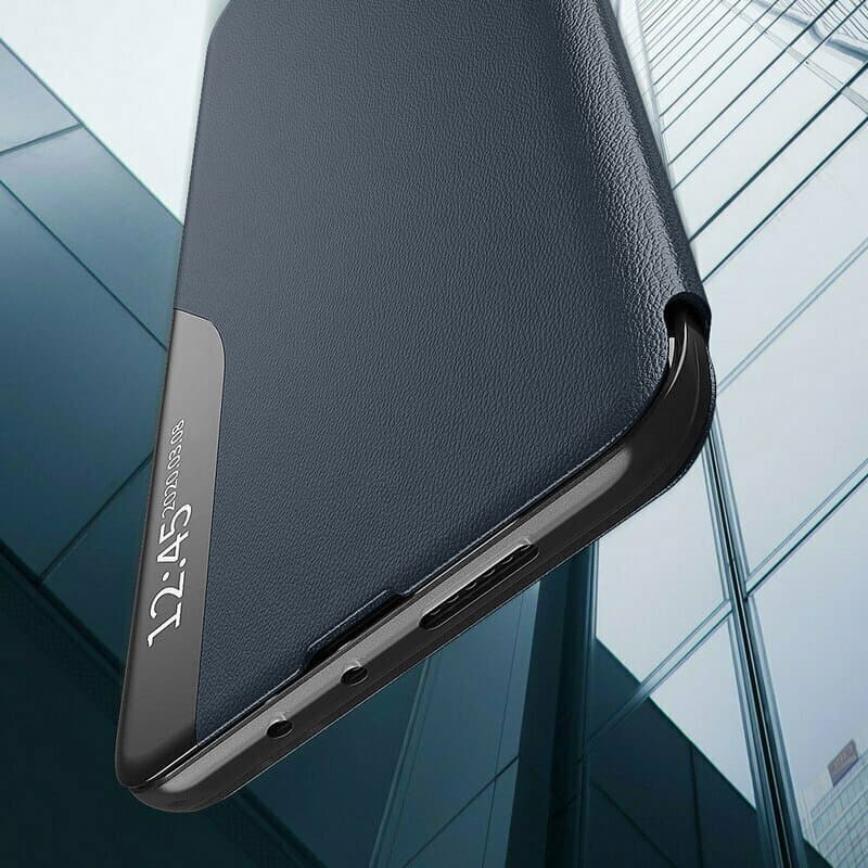 Techsuit - eFold Series - Samsung Galaxy S26 Plus - Tmavě modrá - náhled 4