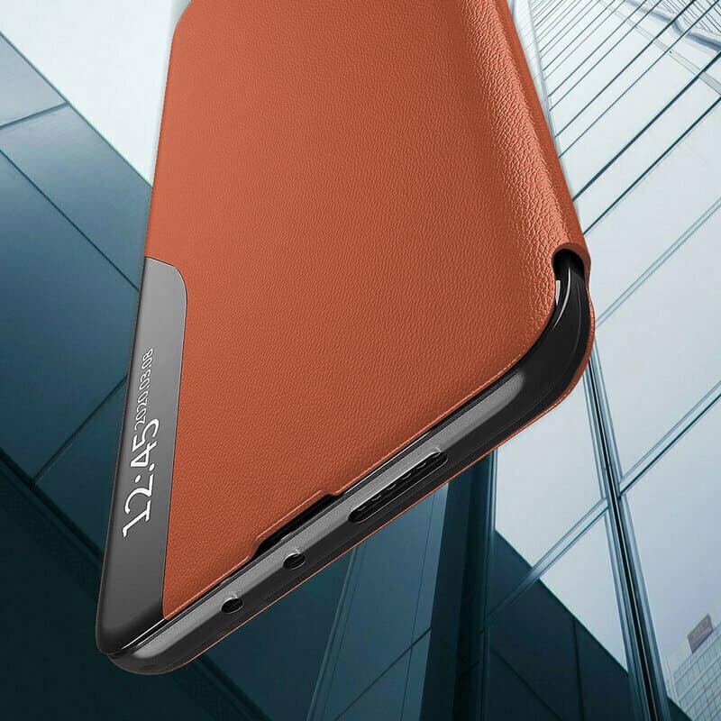 Techsuit - eFold Series - Samsung Galaxy S26 Ultra - Oranžová - náhled 4