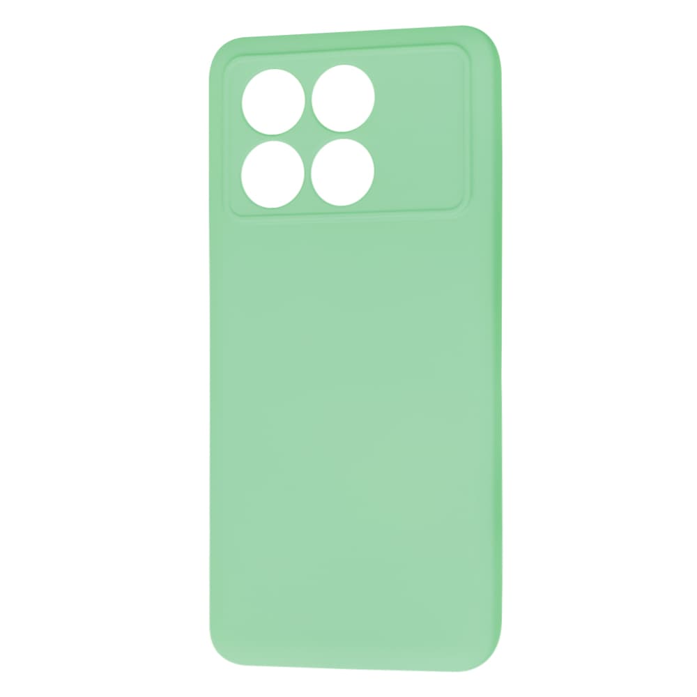 Techsuit SoftFlex Xiaomi Poco X6 Pro Mentolová - náhled 4