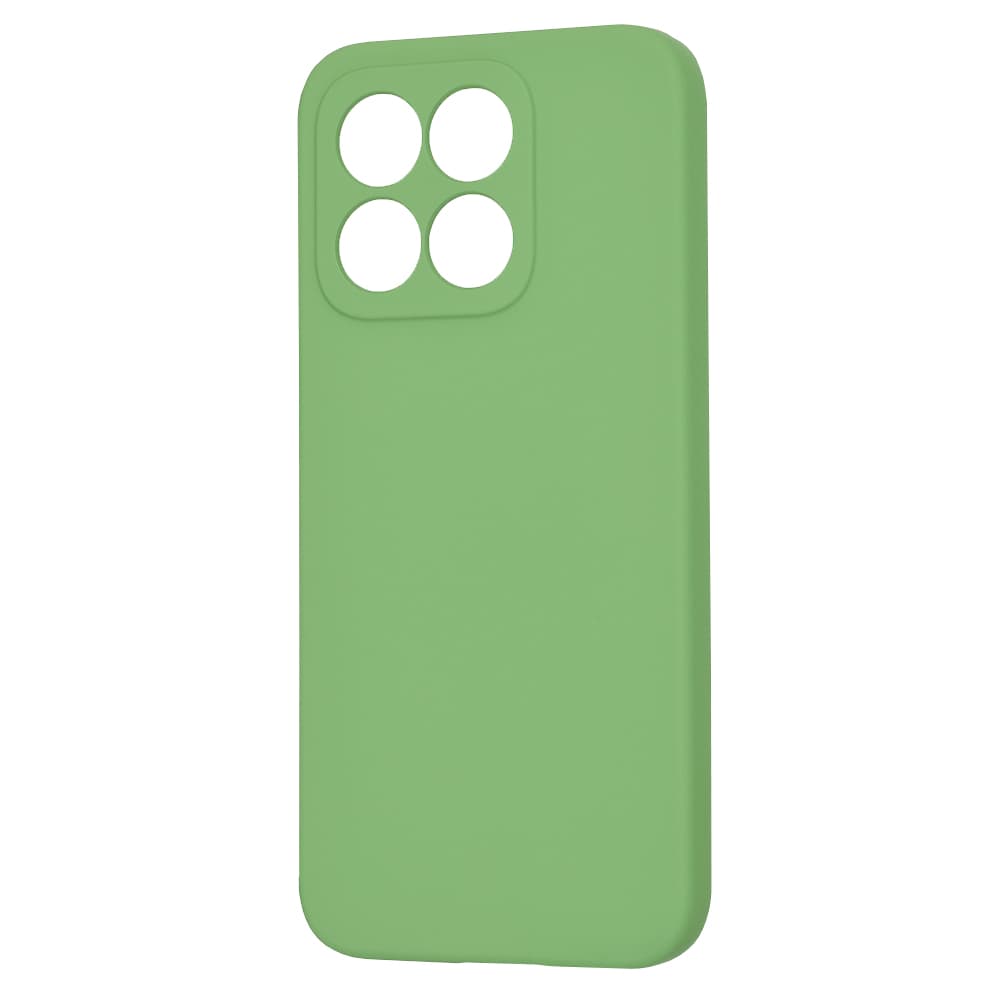 Techsuit SoftFlex pro Honor X8c v mátově zelené barvě - náhled 4