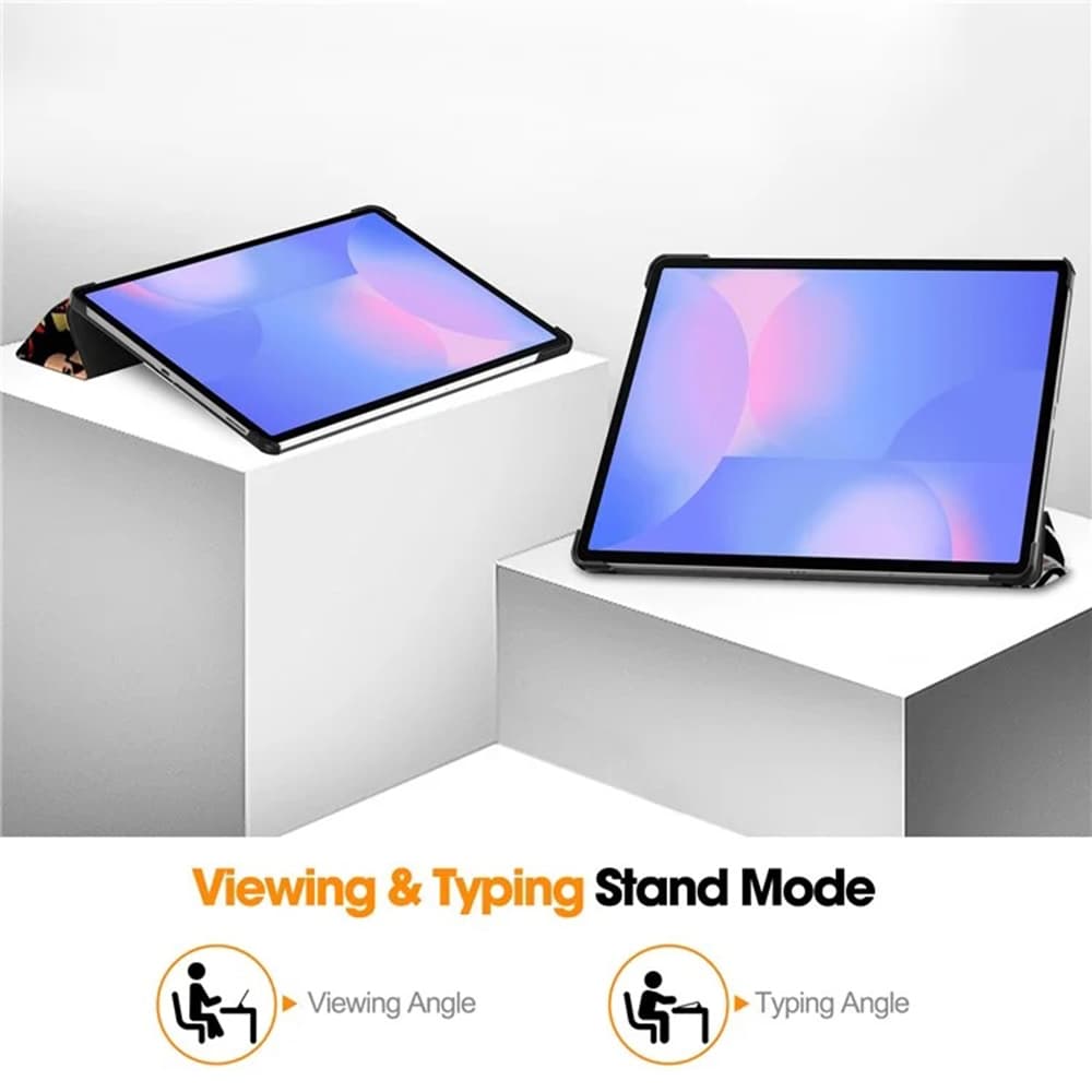 Techsuit FoldPro pouzdro Samsung Galaxy Tab S10 FE Plus Urban Vibe - náhled 4