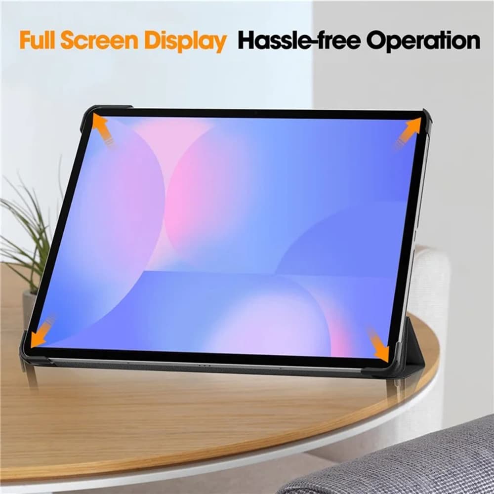 Techsuit FoldPro pro Samsung Galaxy Tab S10 FE Plus ve hvězdné noci - náhled 4