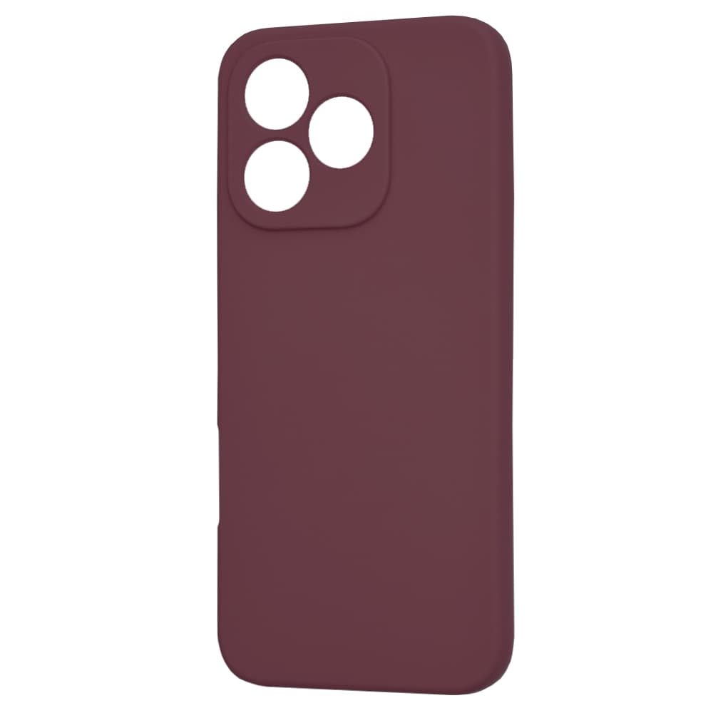 Techsuit SoftFlex Honor 400 Lite švestkově červená - náhled 4