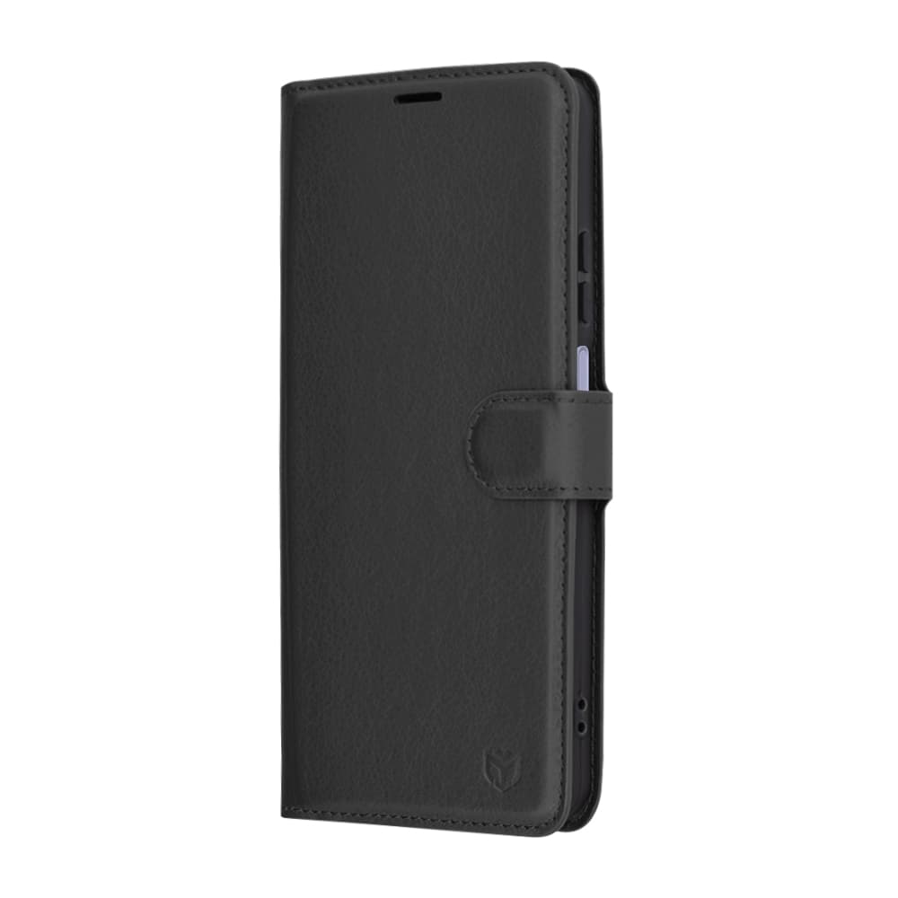 Pouzdro Techsuit Leather Folio pro Oppo A40 4G A60 5G černé - náhled 4