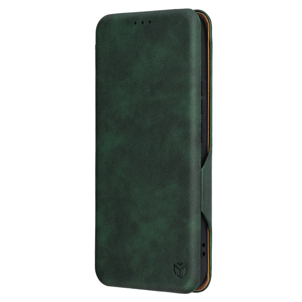 Peněženka Techsuit Safe Wallet Plus pro Honor X8c zelená - náhled 4