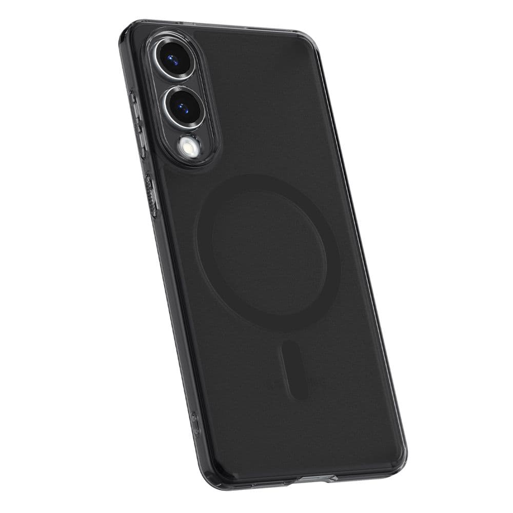 Spigen Ultra Hybrid MagSafe Samsung Galaxy S25 Edge Mrazivě černá - náhled 4