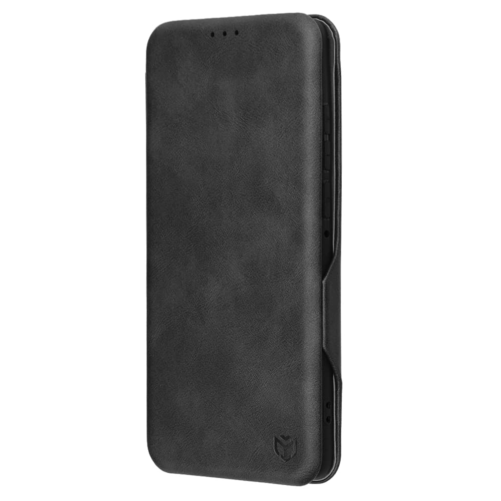 Pouzdro Techsuit Safe Wallet Plus pro Motorola Edge 60 Edge 60 Fusion černé - náhled 4