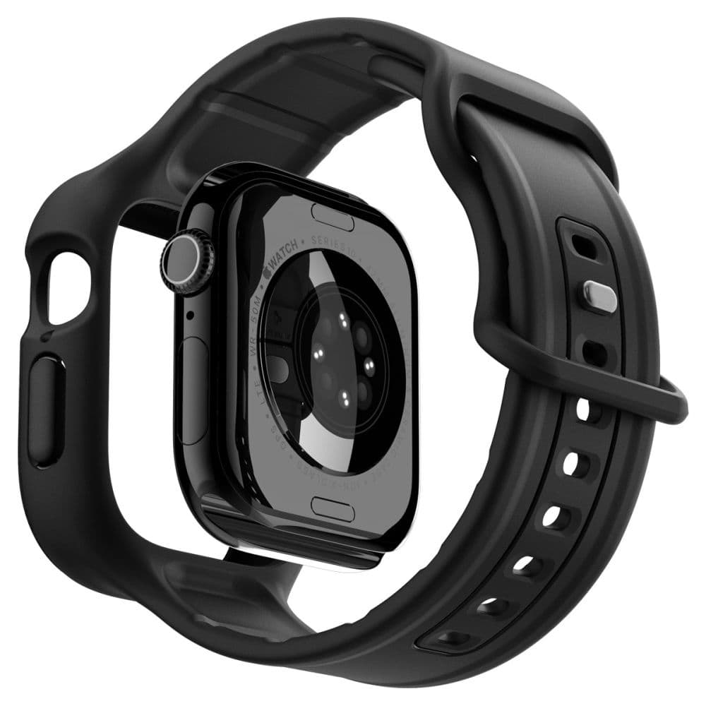 Spigen Caseology Vault Apple Watch 10/11 42mm matně černá - náhled 4