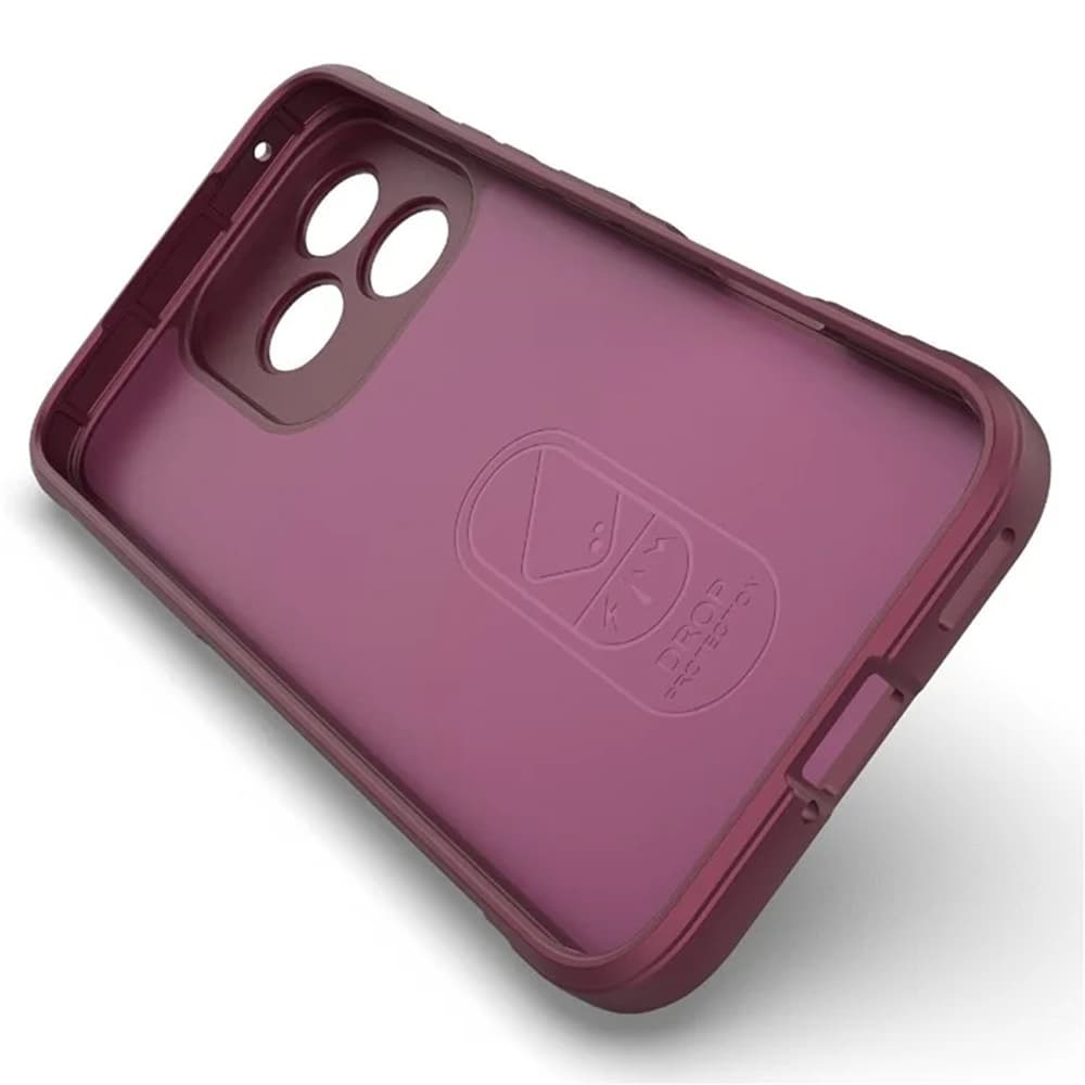 Techsuit Magic Shield Honor 400 Lite v barvě bordeaux - náhled 4