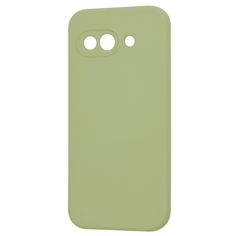 Techsuit SoftFlex pro Google Pixel 9a v barvě matcha - náhled 4