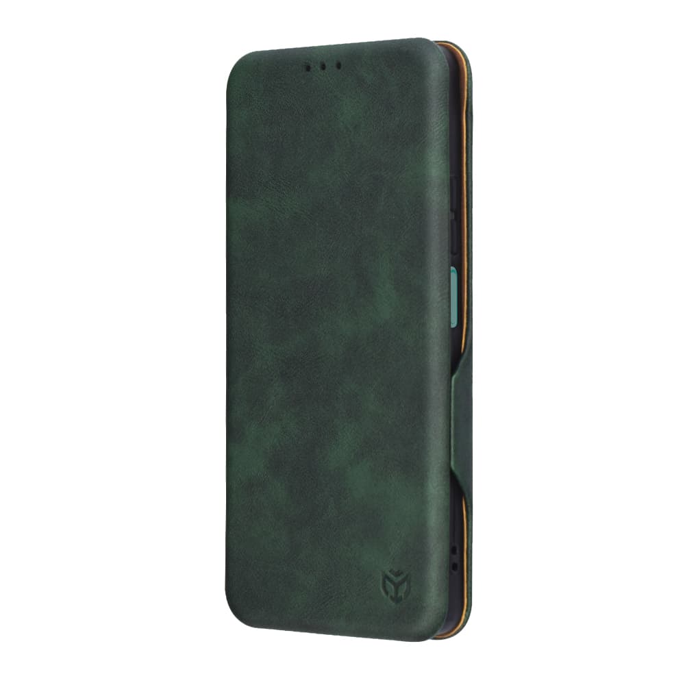 Techsuit Bezpečná Peněženka Plus Xiaomi 14 Zelená - náhled 4