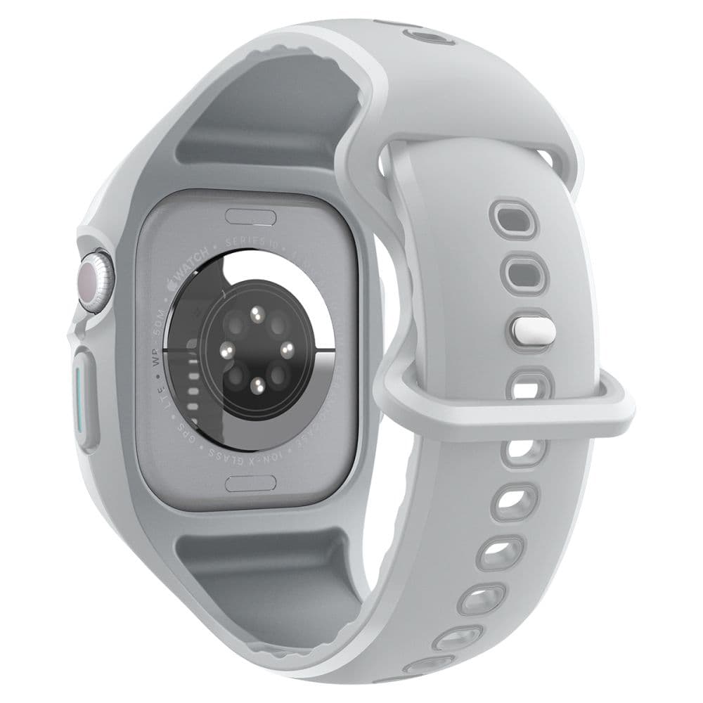 Spigen Liquid Air Pro pro Apple Watch 10 46mm Watch 11 46mm šedá - náhled 4