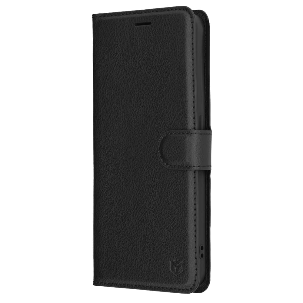 Kožené pouzdro Techsuit Nothing CMF Phone 2 Pro černé - náhled 4