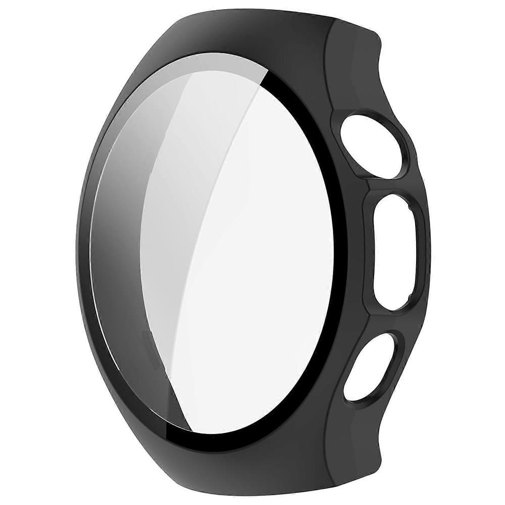 Techsuit Defense360 Pro s ochranným sklem Huawei Watch 5 46mm černá - náhled 4
