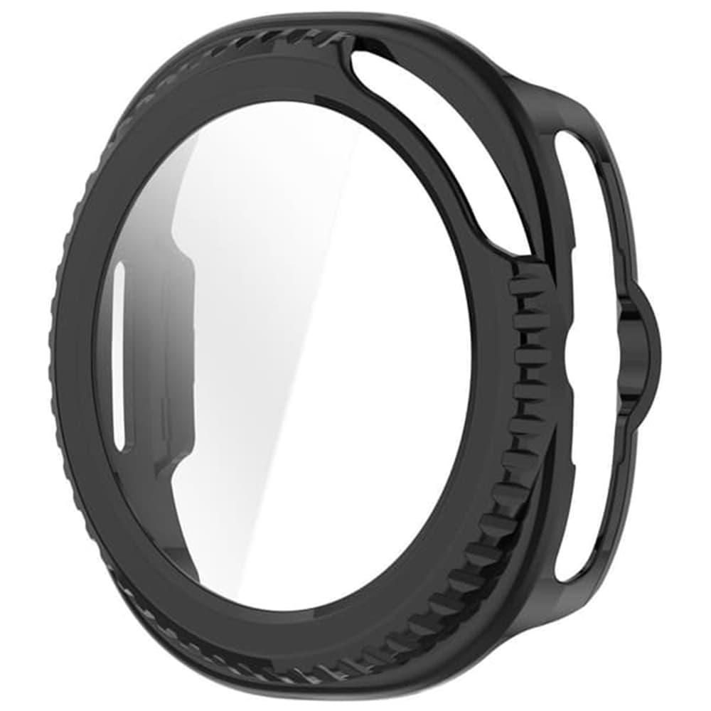 Ochranné pouzdro a fólie Techsuit Defense360 Pro Samsung Galaxy Watch8 Classic matná černá - náhled 4