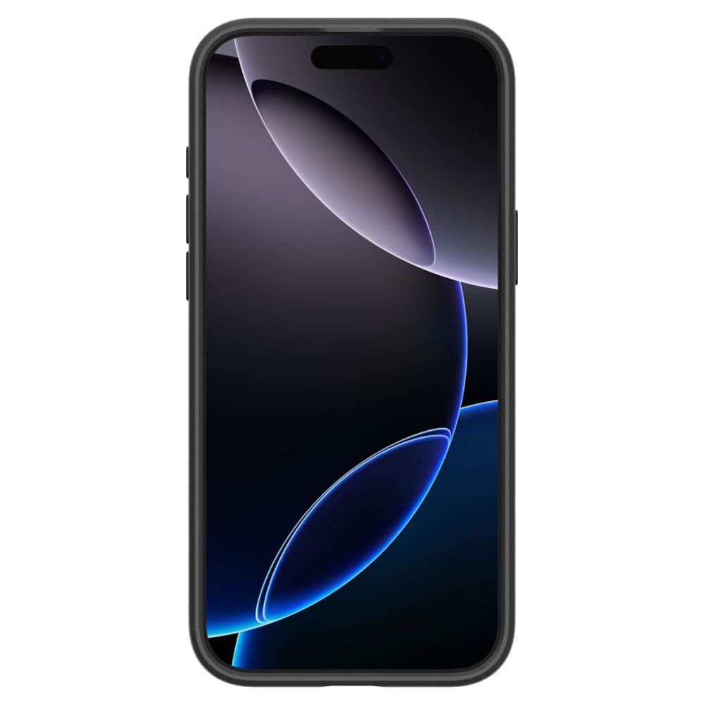 Spigen Liquid Air "T" MagSafe pro iPhone 16 Pro matná černá - náhled 4