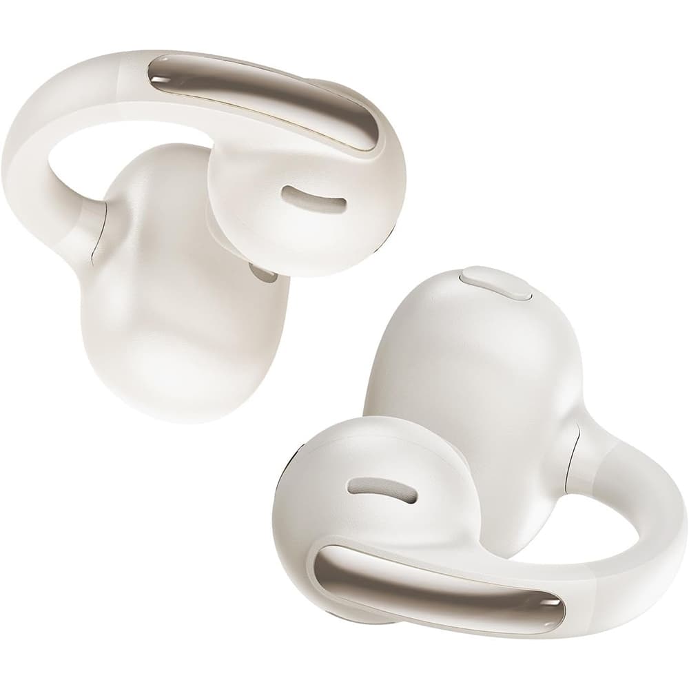 Baseus Wireless Earbuds Bowie MC1 bílá bezdrátová sluchátka 600mAh - náhled 4