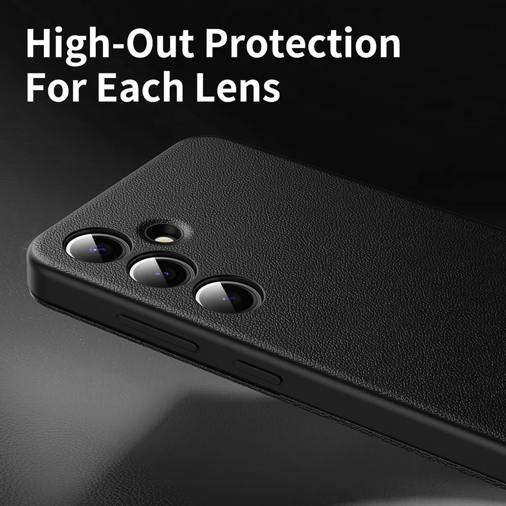 Techsuit SmartView Series pro Samsung Galaxy S24 Plus černý - náhled 4