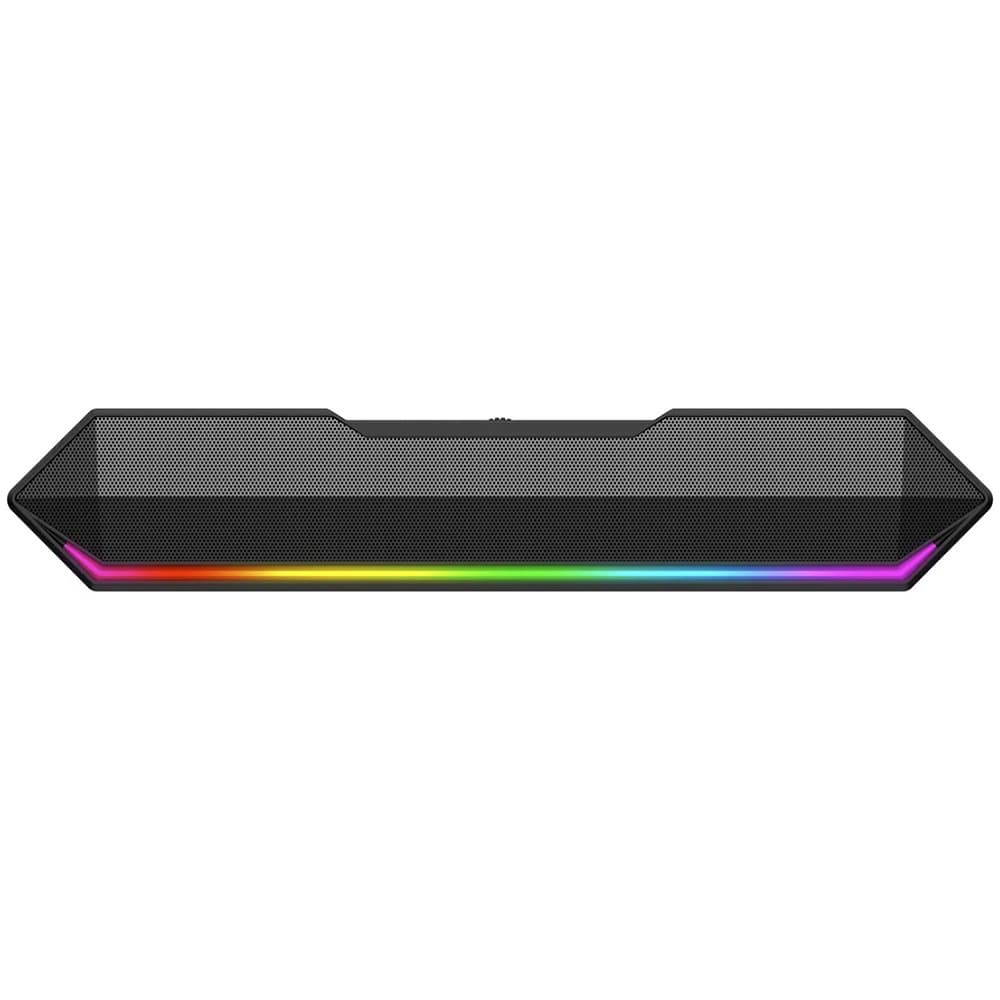 Havit Wireless Speaker SK772BT pro hraní USB-C Bluetooth 5.3 černý - náhled 4
