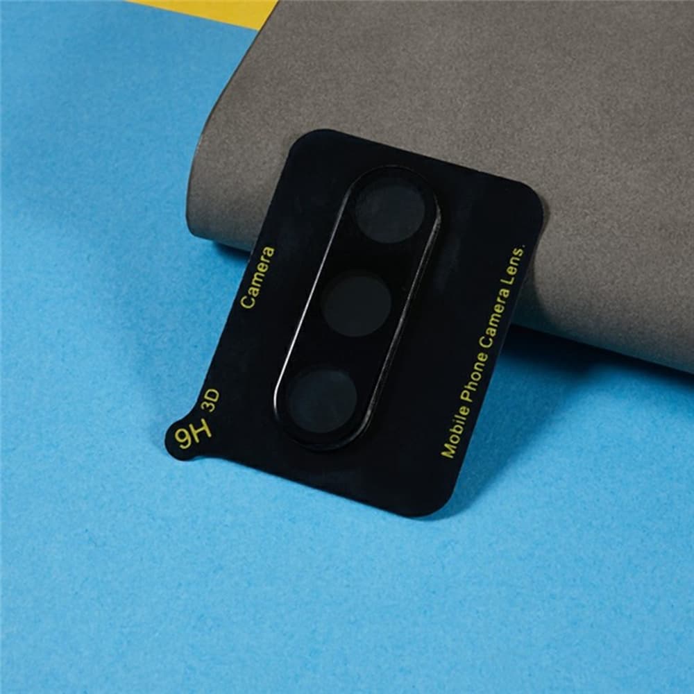 Techsuit ochranné sklo na fotoaparát Samsung Galaxy Z Fold7 černé - náhled 4