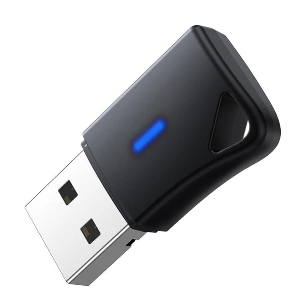 Baseus Wireless Adapter Encok BA04+ pro Windows Bluetooth 5.4 černý - náhled 4