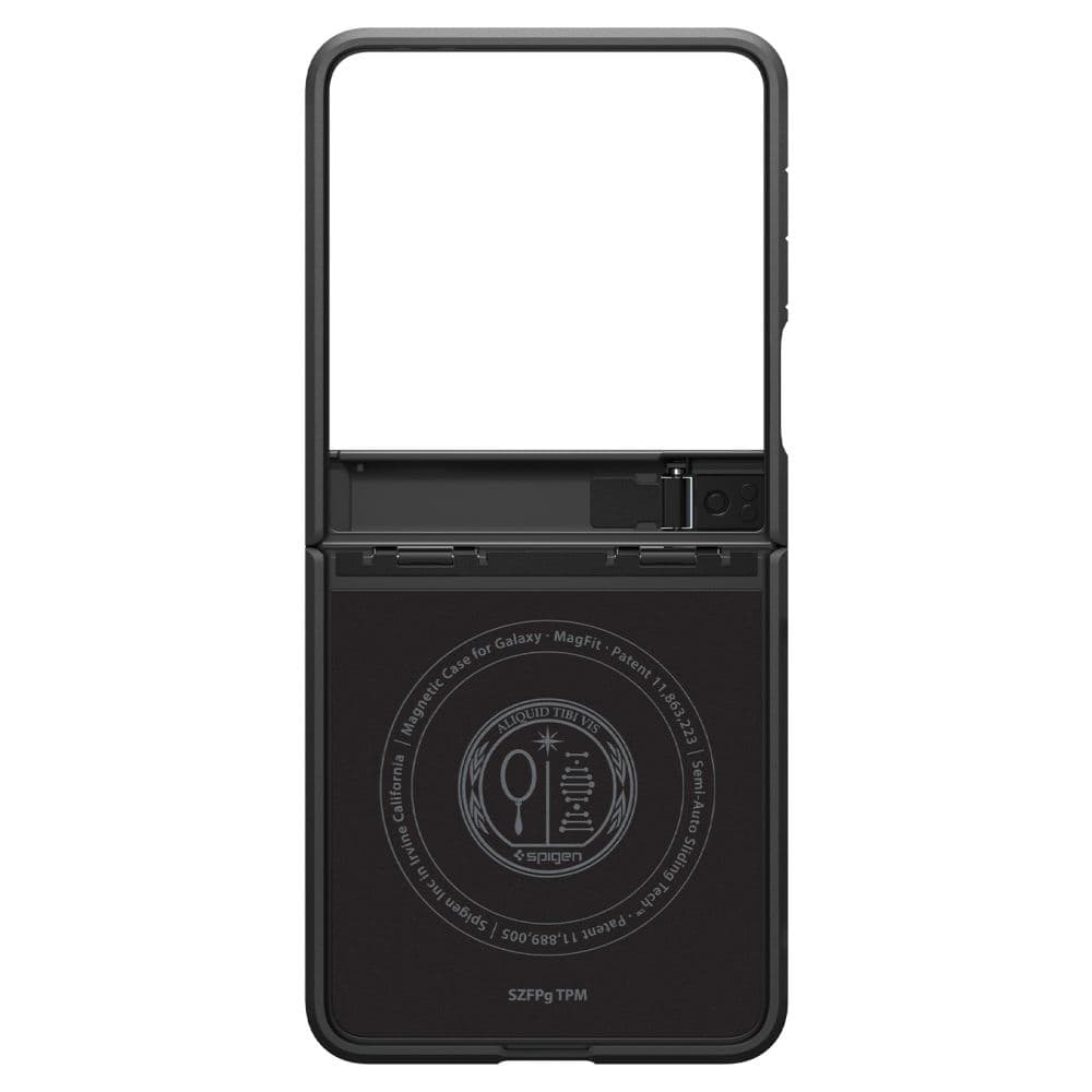 Spigen Tough Armor Pro MagSafe pro Samsung Galaxy Z Flip7 černá - náhled 4