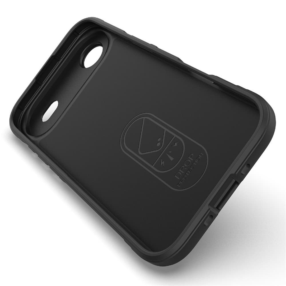 Techsuit Magic Shield pro iPhone 17 Air černý - náhled 4