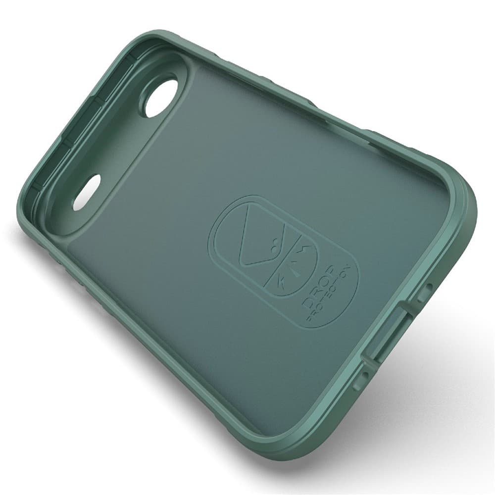 Techsuit Magic Shield pro iPhone 17 Air zelený - náhled 4