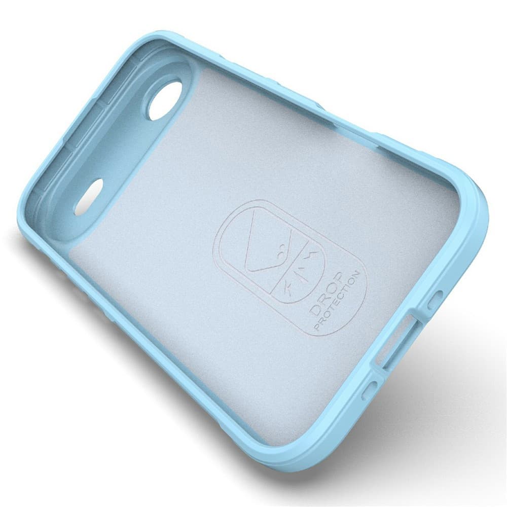 Techsuit Magic Shield pro iPhone 17 Air fialový - náhled 4