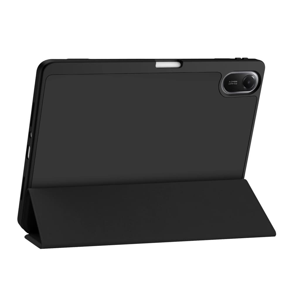 Pouzdro Techsuit Flex Trifold s držákem na tužku pro Xiaomi Redmi Pad 2 černé - náhled 4