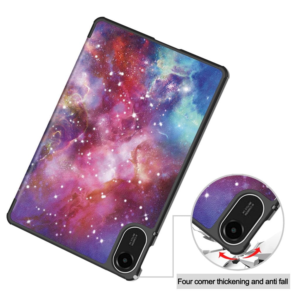 Pouzdro Techsuit FoldPro pro Xiaomi Redmi Pad 2 barva galaktická - náhled 4