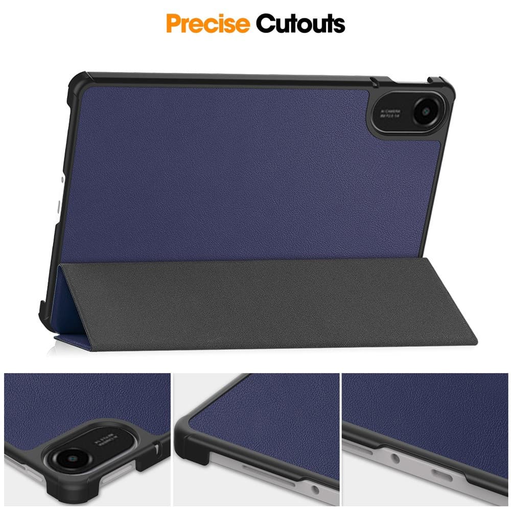 Pouzdro Techsuit FoldPro pro Xiaomi Redmi Pad 2 modré - náhled 4