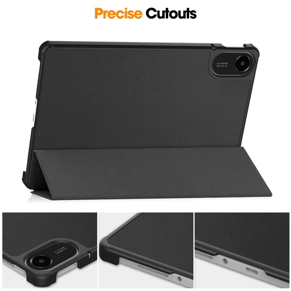 Techsuit FoldPro pouzdro pro Xiaomi Redmi Pad 2 červené - náhled 4