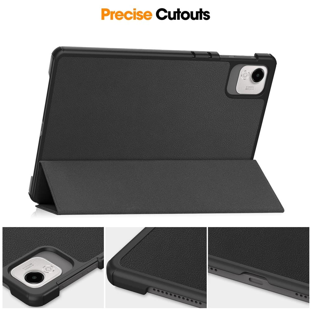 Techsuit FoldPro pouzdro pro Honor Pad X9a X9 X8 Pro X9 Pro černé - náhled 4