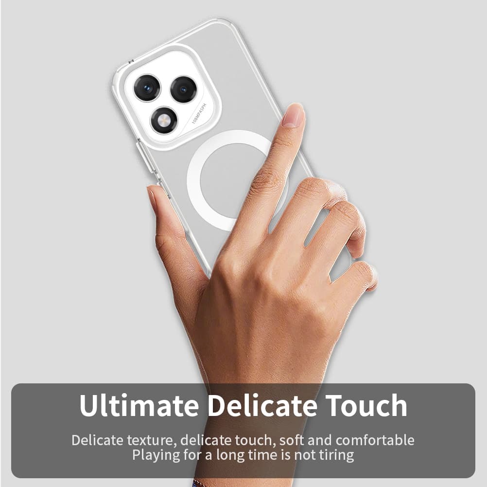 Techsuit CandyCase MagSafe pro Honor 400 Lite bílá - náhled 4