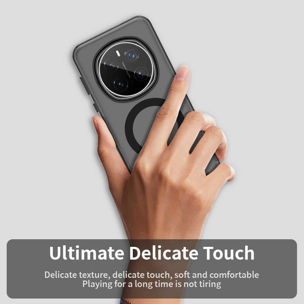Techsuit CandyCase MagSafe pro Honor Magic7 Pro černý - náhled 4