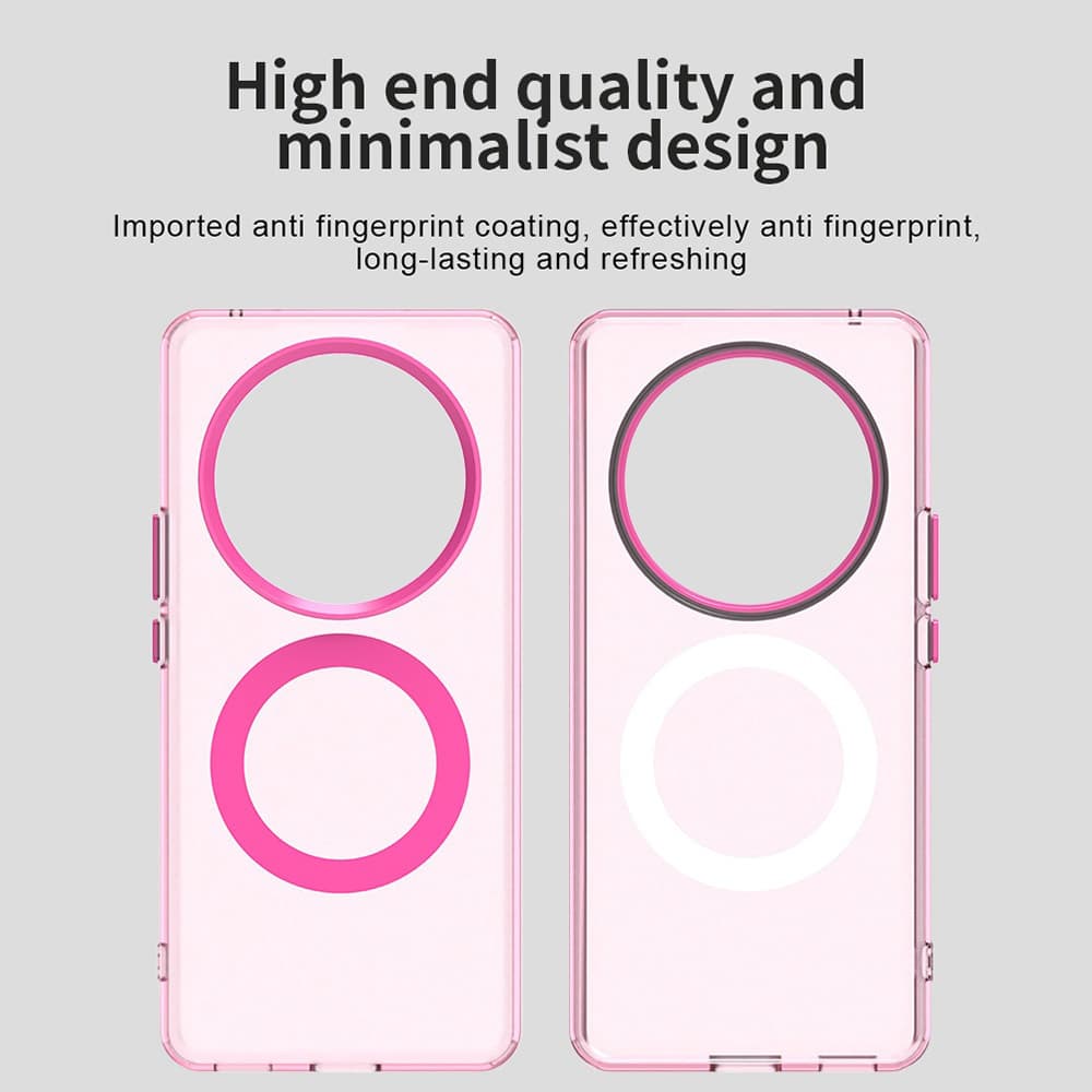 Techsuit CandyCase MagSafe pro Honor Magic6 Lite růžová - náhled 4