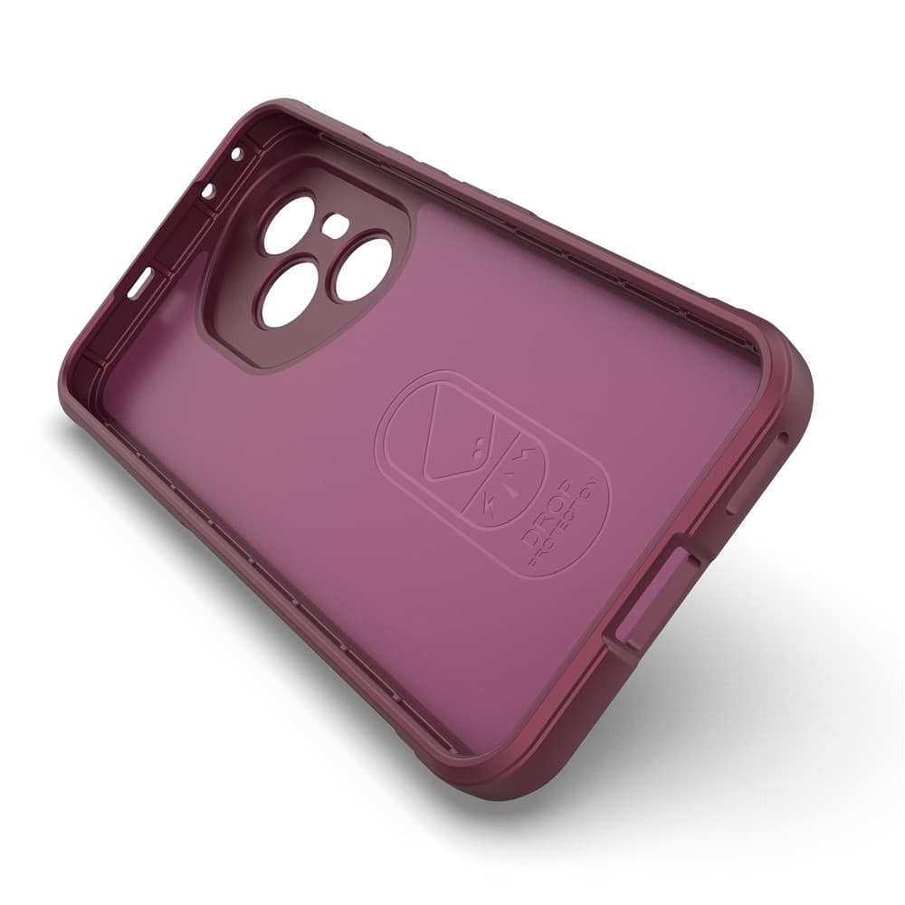 Techsuit Magic Shield Honor 400 Pro v barvě bordeaux - náhled 4