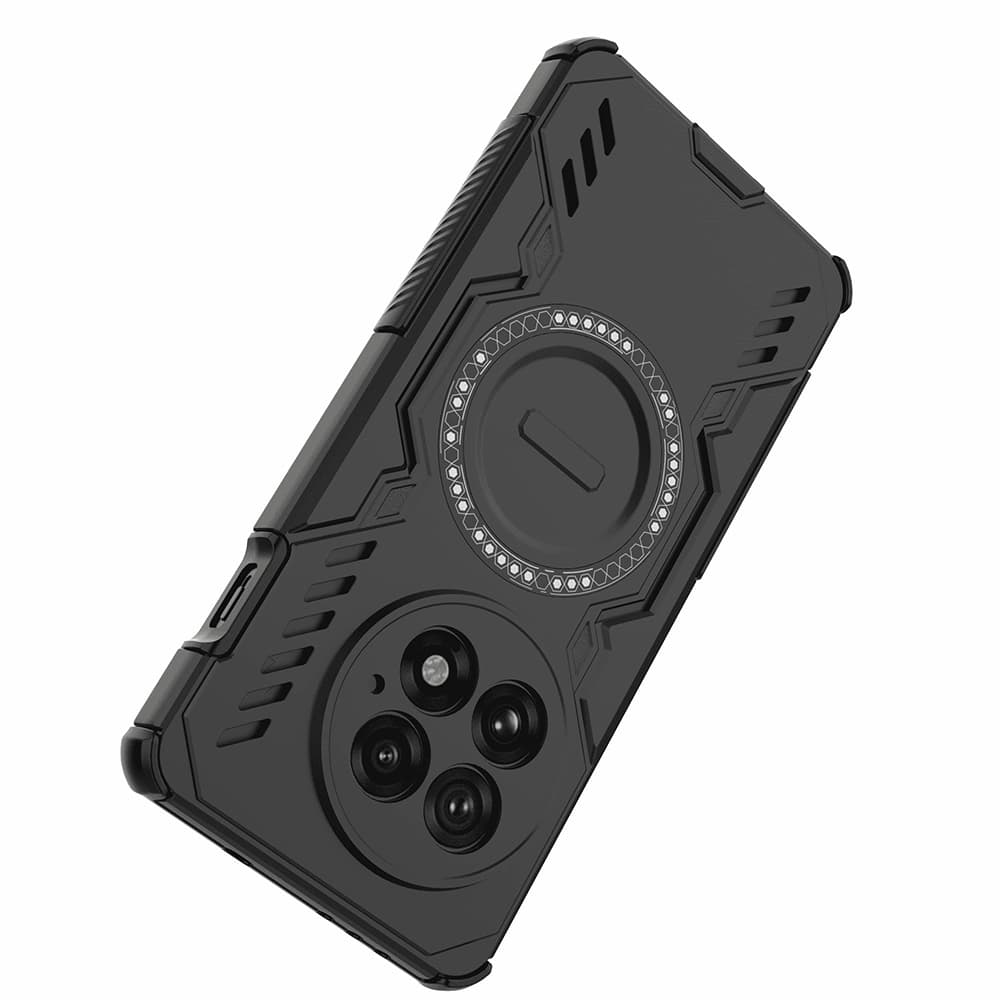 Pouzdro Techsuit ArmorMag pro OnePlus 13 černé - náhled 4