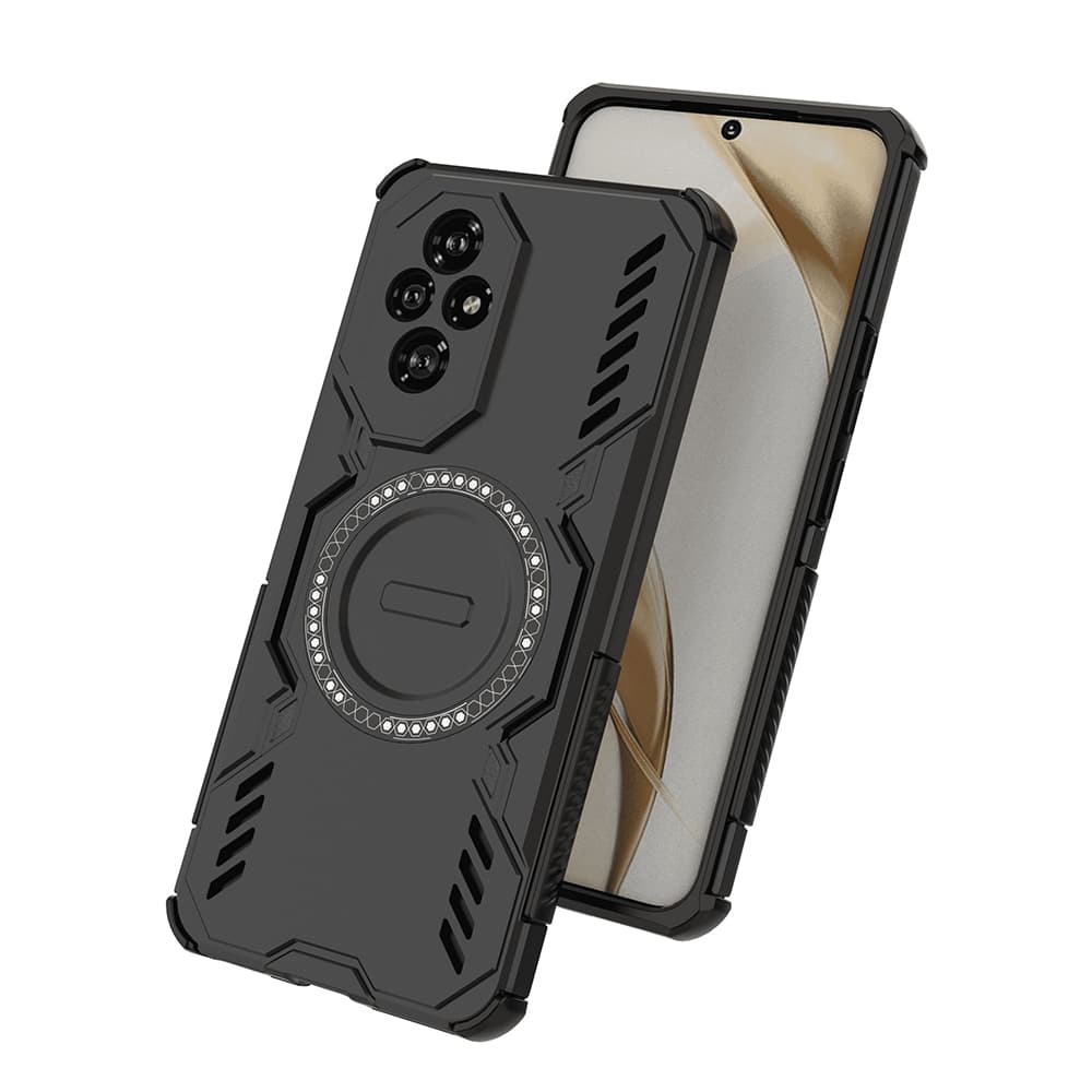 Pouzdro Techsuit ArmorMag pro Honor 200 černé - náhled 4