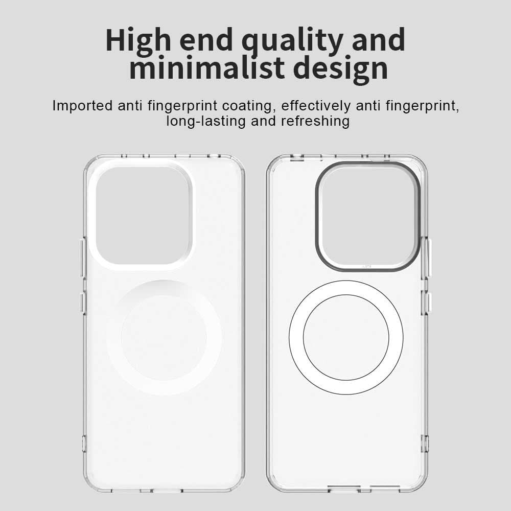 Techsuit CandyCase MagSafe pro Xiaomi Redmi Note 14 4G Standard bílá - náhled 4